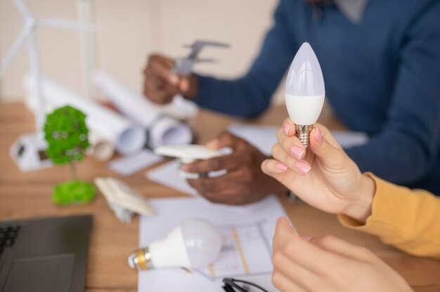 Организация конкурсных закупок энергокомпаний