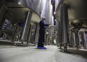 Аппаратчик производства плавленого сыра